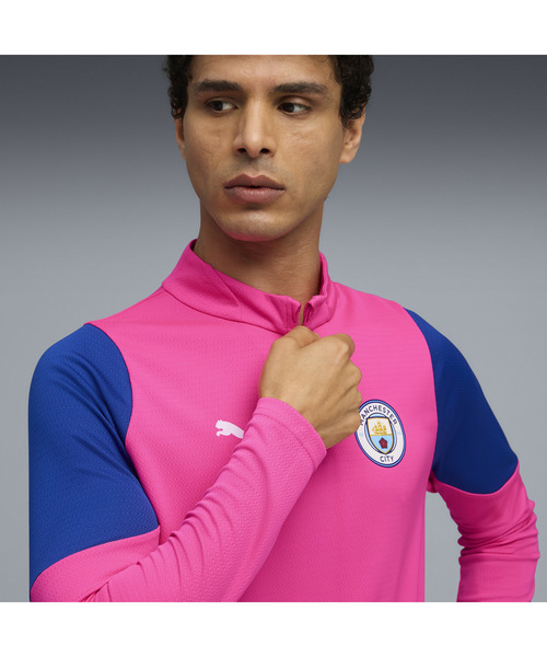 PUMA（プーマ） tシャツ メンズ マンチェスターシティ FC トレーニング