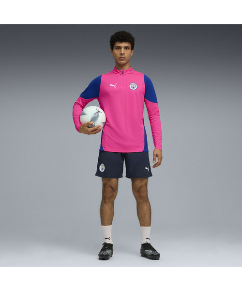 PUMA（プーマ） tシャツ メンズ マンチェスターシティ FC トレーニング