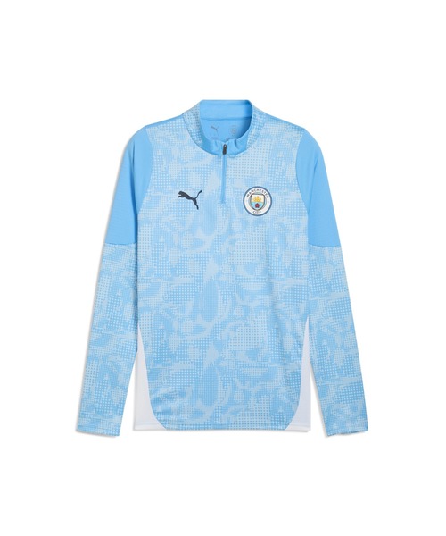 PUMA（プーマ） tシャツ メンズ マンチェスターシティ FC トレーニング