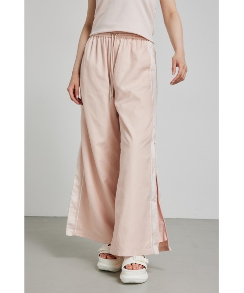 「rienda」 カーゴパンツ MEDIUM ネイビー レディース