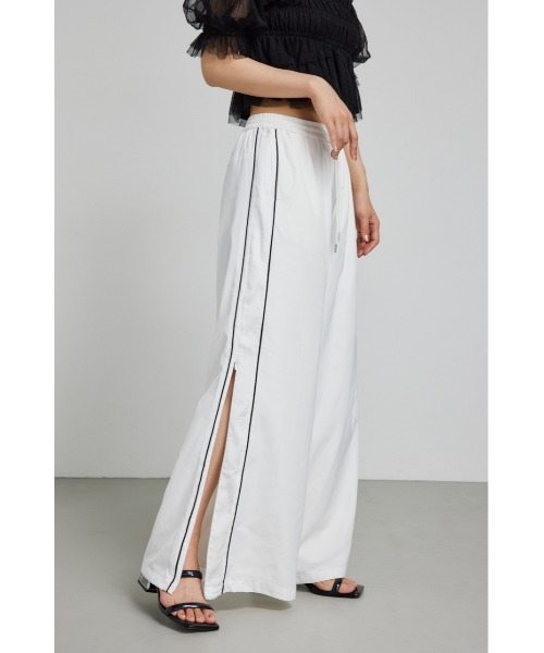 「rienda」 カーゴパンツ MEDIUM ネイビー レディース