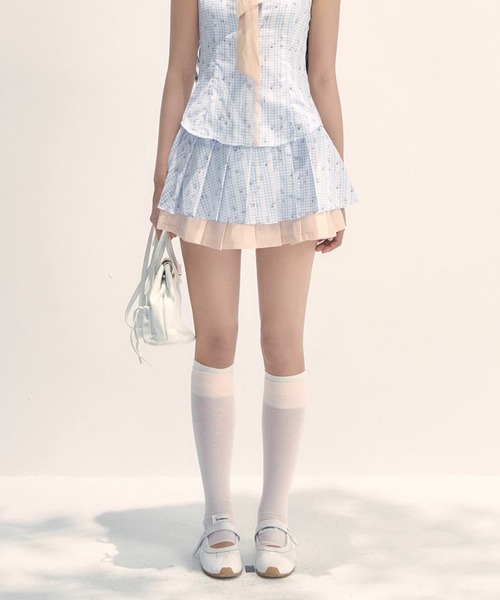 y2k BURBERRY BLUELABEL ノバチェックスカート 定番✨バーバリー