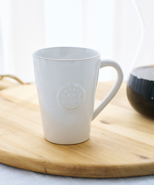 食器 「COSTA NOVA（コスタ・ノバ）」NOVA マグカップ 300ml 電子レンジ 食洗器対応 | COSTA NOVA