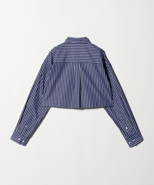 ASTRAET（アストラット） ブラウス シャツ 「ASTRAET」ストライプ