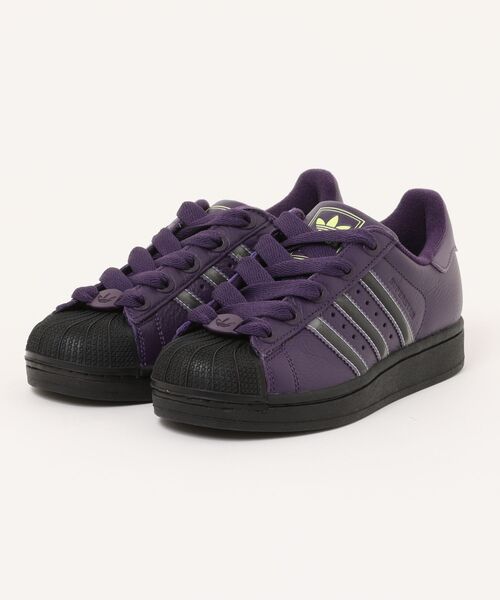 adidas スニーカー ADIDAS アディダス SUPERSTAR II W スーパー