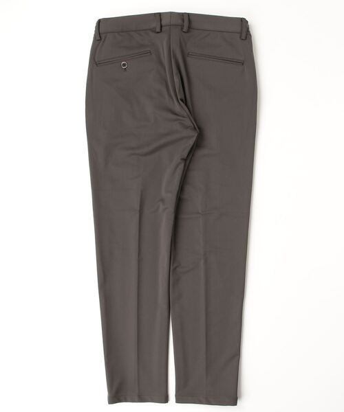 AOURE（アウール） スラックス MALPENSA SHINE TRICOT SETUP PANTS