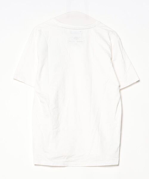 「glamb」 半袖Tシャツ「ジョジョの奇妙な冒険コラボ」 2 ホワイト メンズ