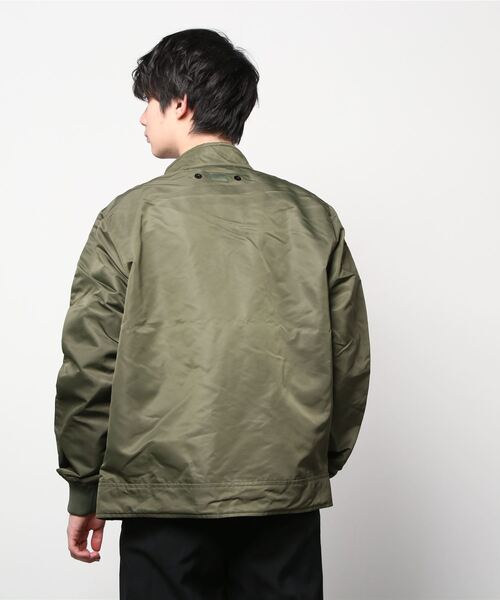 G-STAR RAW 「G-STAR」 ブルゾン X-LARGE ダークネイビー メンズ