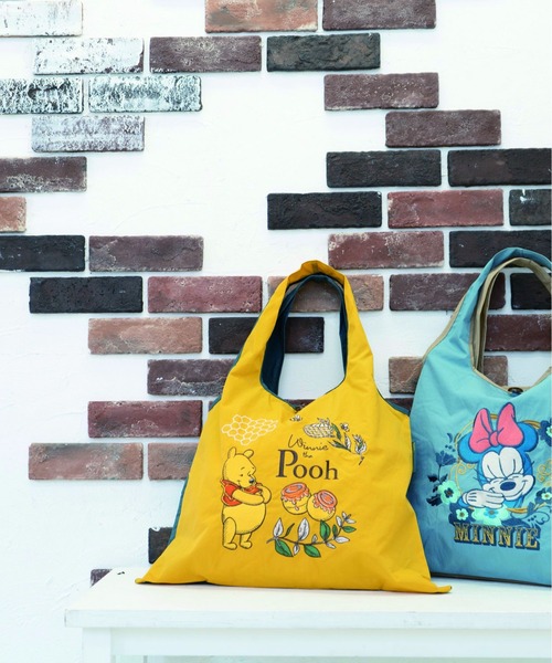 BACKYARD FAMILY（バックヤードファミリー） トートバッグ ディズニー