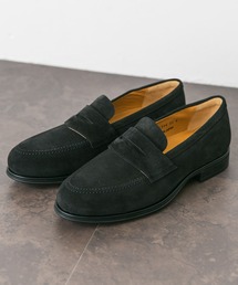 ビジネスシューズ LIFE STYLE TAILOR　マルチスペックスエードコインローファー メンズ｜ZOZOTOWN Yahoo!店