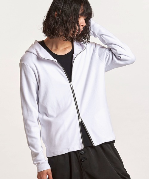 HIAND スカラップパーカー Scallop Parka - HIAND
