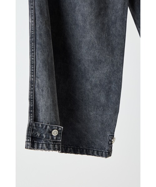 CHIGNON（シニヨン） パンツ 「 」リヨセルツイルウォッシュパンツ