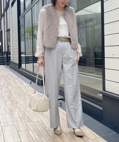 NOLLE'S light ファーべスト trim_ofnls_item02e9bcb87fd311e