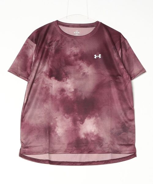 UNDER ARMOUR tシャツ アンダーアーマー UAオールオーバー