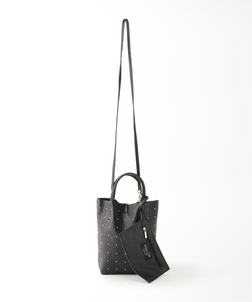 【新品未使用】【MARLON FIRENZE/マルロン】 トートバッグ MARLON FIRENZE ショルダーバッグ バッグ 「追加6」「MARLON