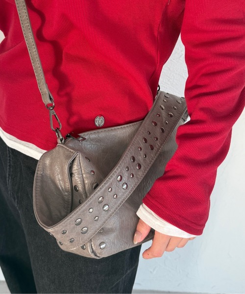 kutir（クティール） ショルダーバッグ バッグ kutirlune／2WAY