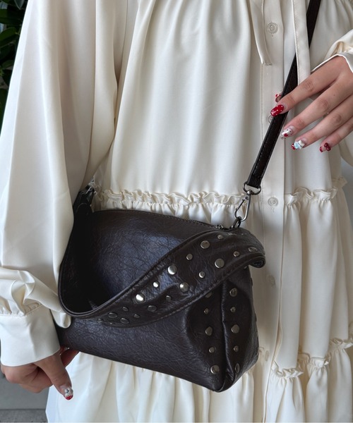 kutir（クティール） ショルダーバッグ バッグ kutirlune／2WAY