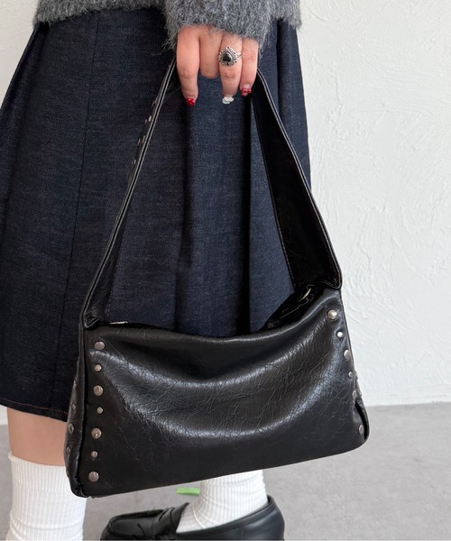 kutir（クティール） ショルダーバッグ バッグ kutirlune／2WAY