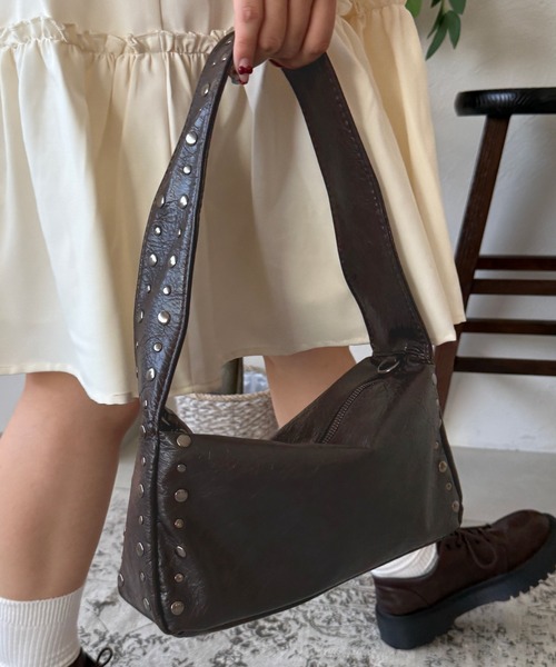 kutir（クティール） ショルダーバッグ バッグ kutirlune／2WAY