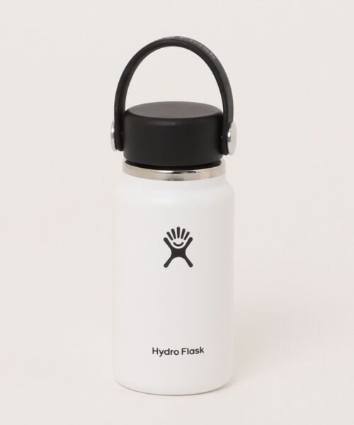 まりな【新品未使用】 familiar ハイドロフラスク 白 ホワイト ハイドロフラスクステンレスボトル16oz ｜ファミリア公式オンライン