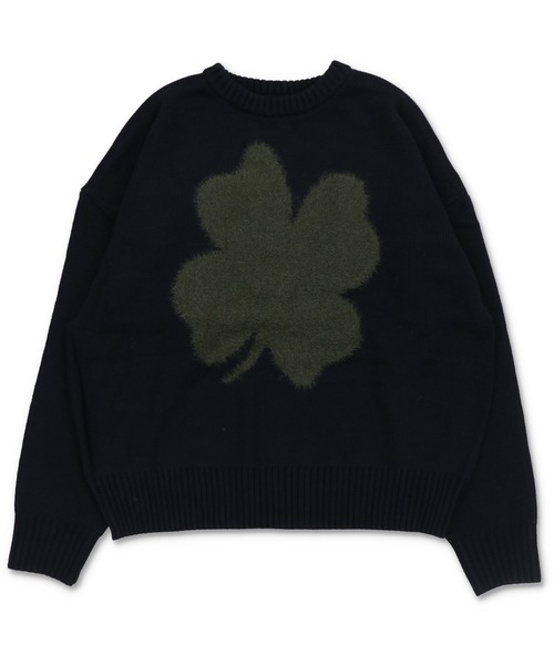 SPINNS（スピンズ） ニット セーター シャギークローバーニット/NEO森