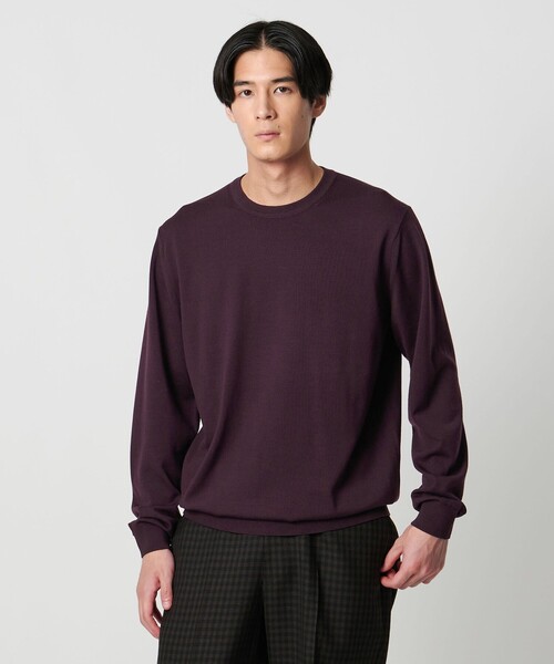 未使用✨ユナイテッドアローズ✨ハイゲージニット✨ UNITED ARROWS（ユナイテッドアローズ） セーター ニット ハイゲージ