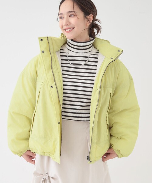 Cutie Blonde（キューティーブロンド） コート アウター 「撥水