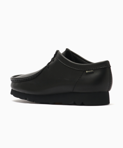 Clarks（クラークス） スニーカー Wallabee GTX メンズ : ZOZOTOWN