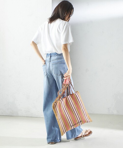 「GOOD ROCK SPEED」 半袖Tシャツ ONE SIZE ホワイト レディース_画像8