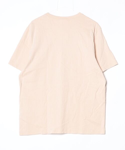 MAISON KITSUNE（メゾン キツネ） 半袖Tシャツ M ライトベージュ 