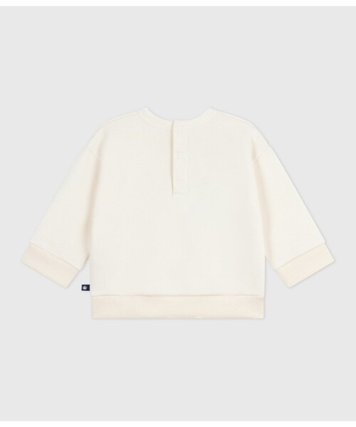 PETIT BATEAU（プチバトー） トレーナー スウェットプルオーバー