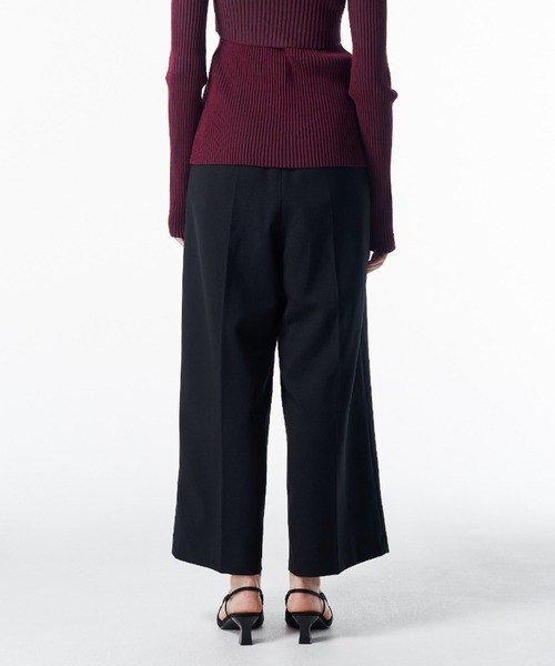 JOSE MOON（ジョゼムーン） ワイドパンツ パンツ COMFORT WIDE PANTS