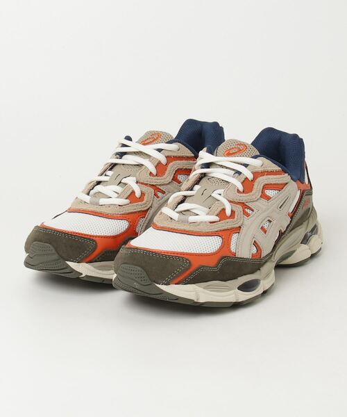 ASICS（アシックス） スニーカー GEL-NYC メンズ : ZOZOTOWN Yahoo!店 