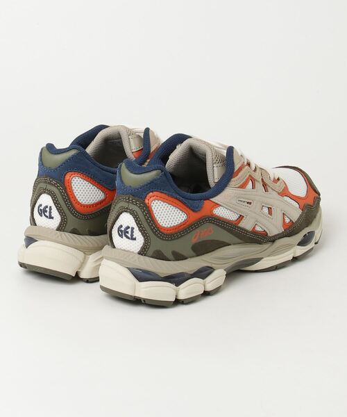 ASICS（アシックス） スニーカー GEL-NYC メンズ : ZOZOTOWN Yahoo!店 
