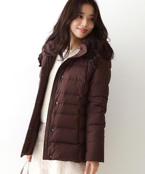 COUP DE CHANCE（クードシャンス） ダウンコート ダウンジャケット