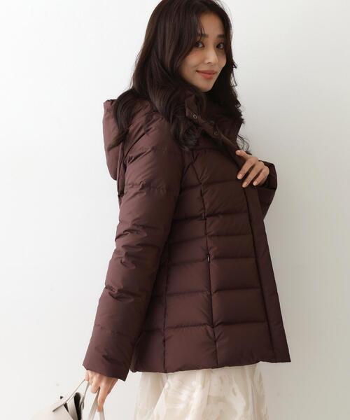 COUP DE CHANCE（クードシャンス） ダウンコート ダウンジャケット