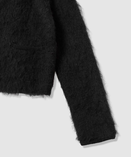 allureville（アルアバイル） カーディガン シャギーニット