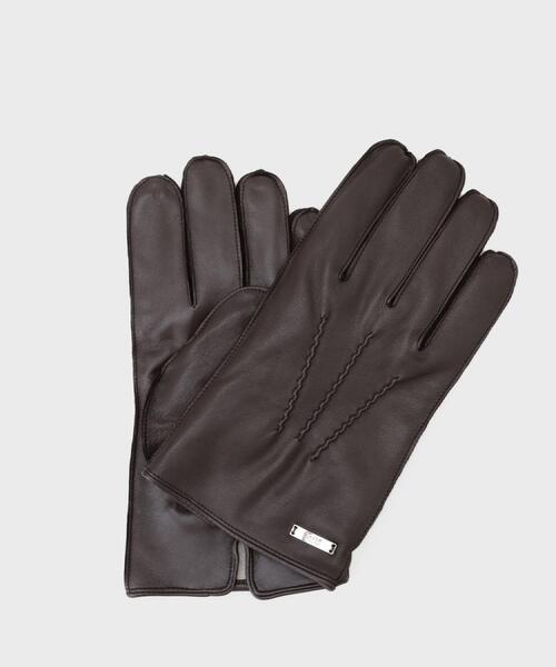 TAKEO KIKUCHI（タケオキクチ） 手袋 「スマホ対応」レザーグローブ