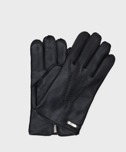 TAKEO KIKUCHI（タケオキクチ） 手袋 「スマホ対応」レザーグローブ