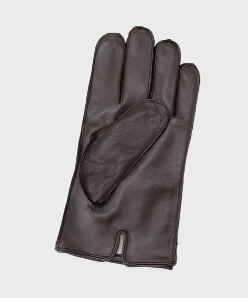 TAKEO KIKUCHI（タケオキクチ） 手袋 「スマホ対応」レザーグローブ