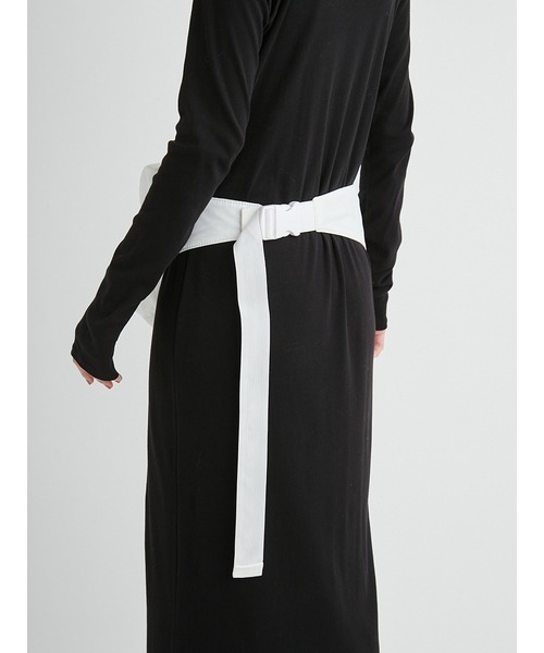 「emmi」 ショルダーバッグ FREE ライトグレー レディース_画像7