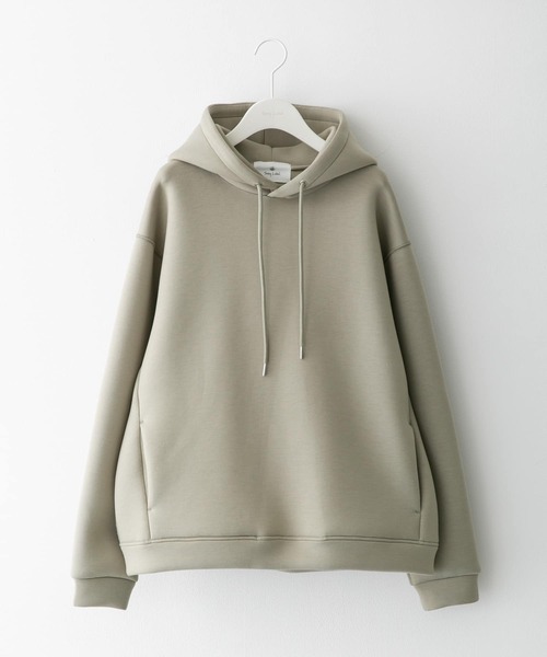 「URBAN RESEARCH Sonny Label」 プルオーバーパーカー X-LARGE グレー レディース_画像2