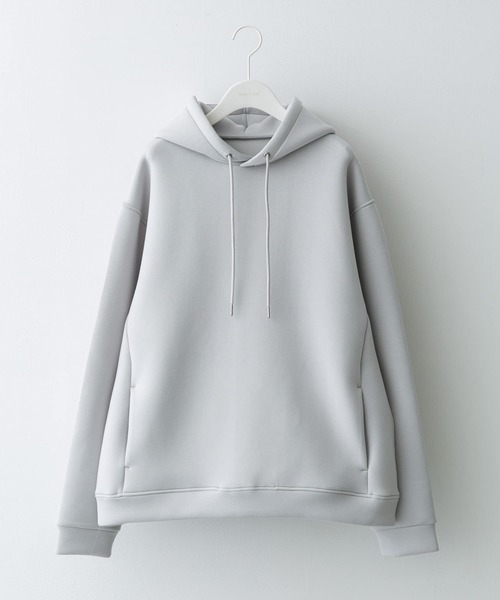 「URBAN RESEARCH Sonny Label」 プルオーバーパーカー X-LARGE グレー レディース_画像3