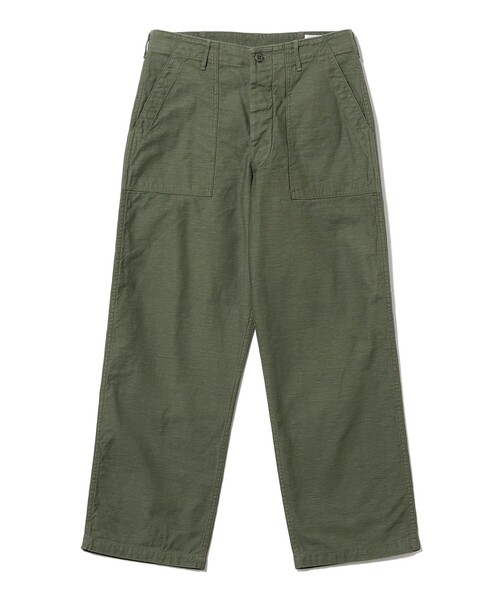 orSlow（オアスロウ） ワイドパンツ パンツ 「別注」orSlow / U.S ARMY
