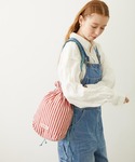 トートバッグ STRIPED TOTE BAG...の詳細画像2