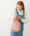 トートバッグ STRIPED TOTE BAG...の詳細画像3