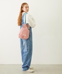 トートバッグ STRIPED TOTE BAG...の詳細画像4