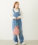 トートバッグ STRIPED TOTE BAG...の詳細画像5