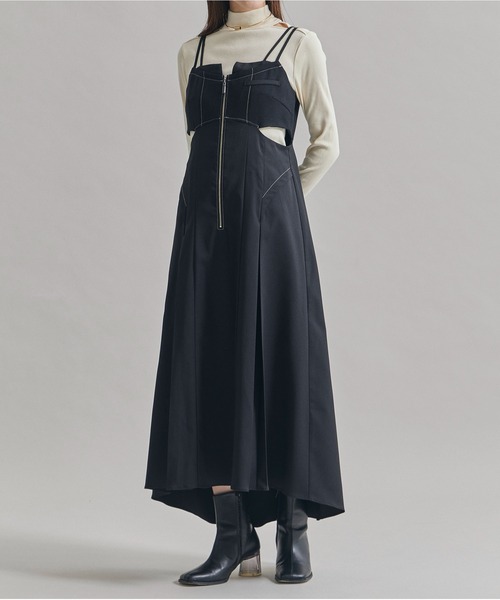 UNITED TOKYO（ユナイテッドトウキョウ） キャミソールワンピース 1