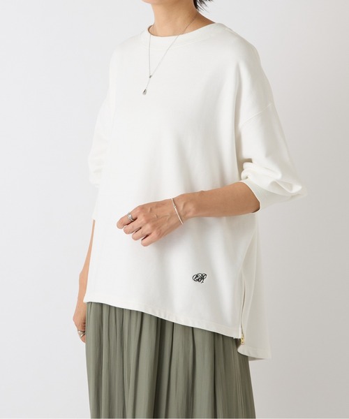 BEARDSLEY（ビアズリー） スウェットカットソー FREE ネイビー